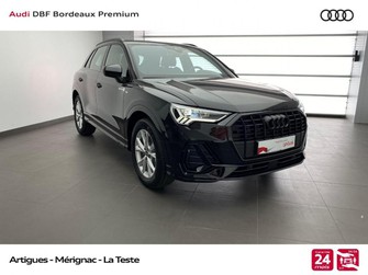Photo Audi Q3 35 TFSI 150 CH S tronic 7