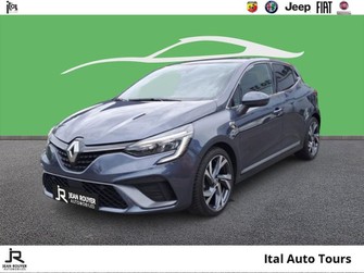 Photo Renault Clio 1.0 TCe 90ch RS Line/R.S LINE/1ère MAIN/GARANTIE 1 AN