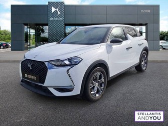 Photo DS  DS3 Crossback E-Tense Montmartre