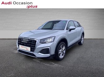 Photo Audi Q2 30 TFSI 110ch Design