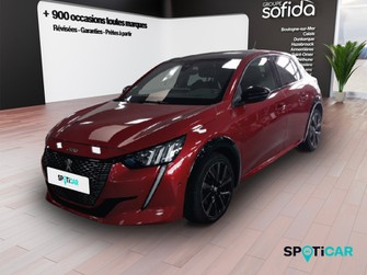 Photo Peugeot 208 1.2 PureTech 130ch S&S GT EAT8
