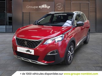 Photo Peugeot 3008 3008 Puretech 180ch S&S EAT8