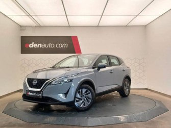 Photo Nissan Qashqai Mild Hybrid 140 ch Business Edition