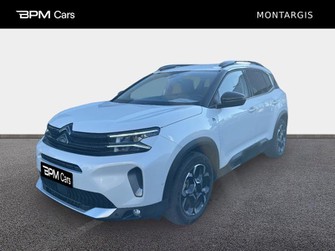 Photo Citroen C5 Aircross Hybrid rechargeable 225ch Shine ë-EAT8