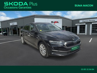 Photo Skoda Octavia Octavia 2.0 TDI 150 ch SCR DSG7