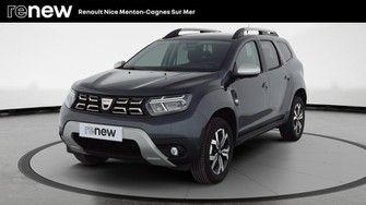 Photo Dacia Duster Duster Blue dCi 115 4x2
