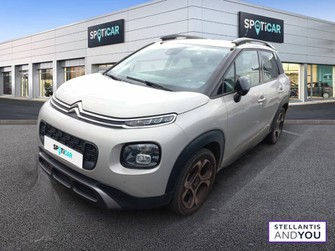 Photo Citroen C3 Aircross PureTech 110 S&S BVM6 Shine