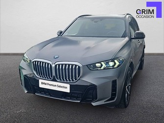 Photo Bmw X5 G05 LCI X5 xDrive50e 489 ch BVA8
