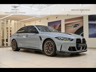 Photo Bmw Serie 3 3.0 550ch CS