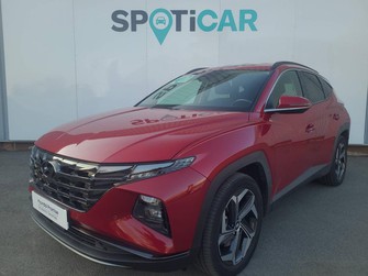 Photo Hyundai Tucson IV 1.6 T-GDI 265 HTRAC Plug-in BVA6 Creative 5p