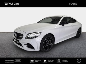 Photo Mercedes Classe C Classe C Coupé 200 d 160ch AMG Line 9G-Tronic Euro6d-T