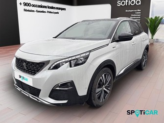 Photo Peugeot 3008 1.2 PureTech 130ch GT Line S&S