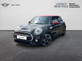 Photo Mini Mini Mini Cooper S 192ch John Cooper Works BVA7 Euro6d-T