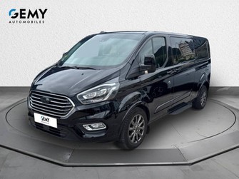 Photo Ford Tourneo Custom 320 L2H1 2.0 EcoBlue 170 BVA Titanium X