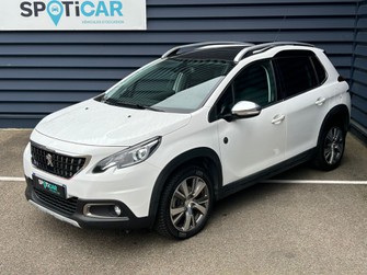 Photo Peugeot 2008 1.2 PureTech 130ch E6.c Crossway S&S