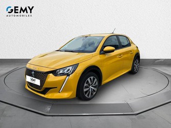 Photo Peugeot 208 Electrique 50 kWh 136ch Active