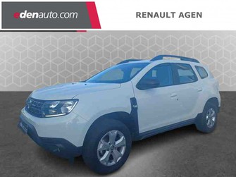 Photo Dacia Duster ECO-G 100 4x2 Confort