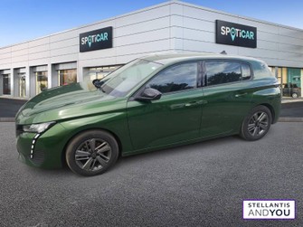 Photo Peugeot 308 PureTech 130ch S&S EAT8 Active Pack