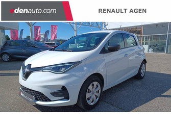 Photo Renault ZOE R110 Achat Intégral - 21 Life