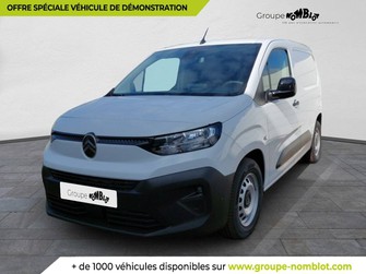 Photo Citroen Berlingo VAN ELECTRIQUE E-BERLINGO VAN M 800KG 100 KW (136 CH) BATTERIE 51 KWH