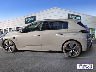 Photo Peugeot 308 PHEV 180 e-EAT8 GT