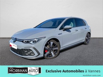 Photo Volkswagen Golf VIII 2.0 TDI SCR 200 DSG7 GTD