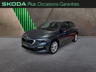 Photo Skoda Scala 1.5 TSI 150ch Style DSG7 Euro6d-T EVAP