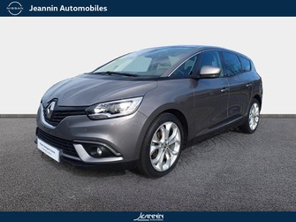Photo Renault Grand Scenic IV BUSINESS Grand Scenic Blue dCi 120 EDC