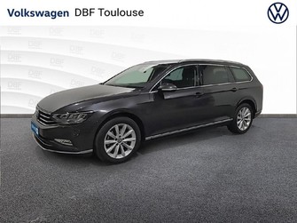 Photo Volkswagen Passat SW 2.0 TDI EVO SCR 150 DSG7 Lounge