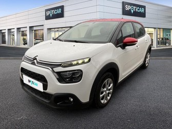 Photo Citroen C3 1.5 BlueHDi 100ch S&S Feel E6.d