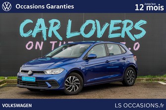 Photo Volkswagen Polo Polo 1.0 TSI 95 S&S DSG7