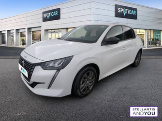 Photo Peugeot 208 PureTech 75 S&S BVM5 Style
