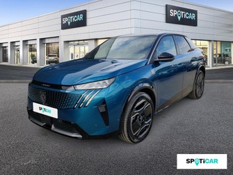 Photo Peugeot 3008 Electrique 210ch Batterie 73 kWh GT