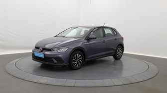 Photo Volkswagen Polo 1.0 TGI 90 S&S BVM6 Life Business