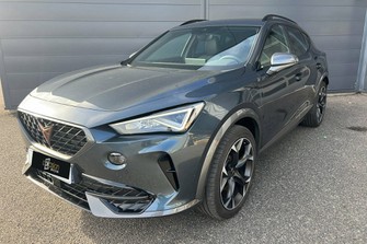 Photo Cupra Formentor Formentor 1.4 e-HYBRID 204 ch DSG6