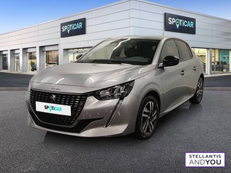 Photo Peugeot 208 PureTech 100 S&S BVM6 Allure