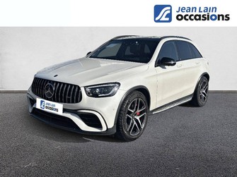 Photo Mercedes GLC GLC GLC 63 S AMG 9G-MCT Speedshift AMG 4Matic+