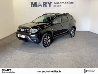 Photo Dacia Duster ECO-G 100 4x2 Journey