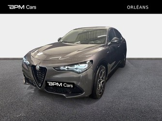 Photo Alfa-Romeo Stelvio 2.2 Diesel 210ch Veloce Q4 AT8