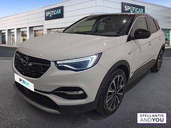 Photo Opel Grandland X Hybrid 225 ch BVA8 Elite