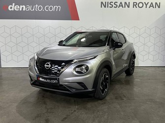 Photo Nissan Juke II HYBRID 143 N-Connecta 5p