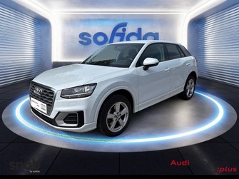 Photo Audi Q2 Q2 1.6 TDI 116 ch BVM6