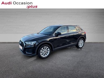 Photo Audi Q3 35 TFSI 150ch S line S tronic 7