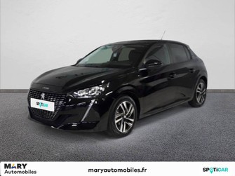 Photo Peugeot 208 PureTech 75 S&S BVM5 Style