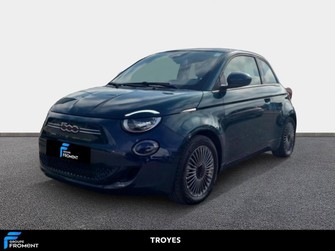 Photo Fiat 500 NOUVELLE MY22 SERIE 1 STEP 2 e 118 ch Icône