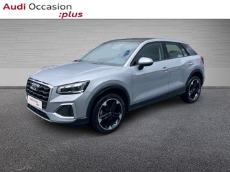 Photo Audi Q2 30 TDI 116ch Avus S tronic 7