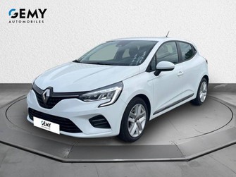 Photo Renault Clio Blue dCi 85 Zen