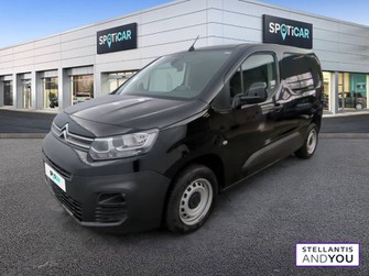 Photo Citroen Berlingo (30) VAN M 650 BLUEHDI 100 S&S BVM6 DRIVER