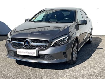 Photo Mercedes Classe A CLASSE A Classe A 180 d 7G-DCT