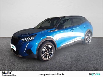 Photo Peugeot 2008 PureTech 130 S&S EAT8 GT Line